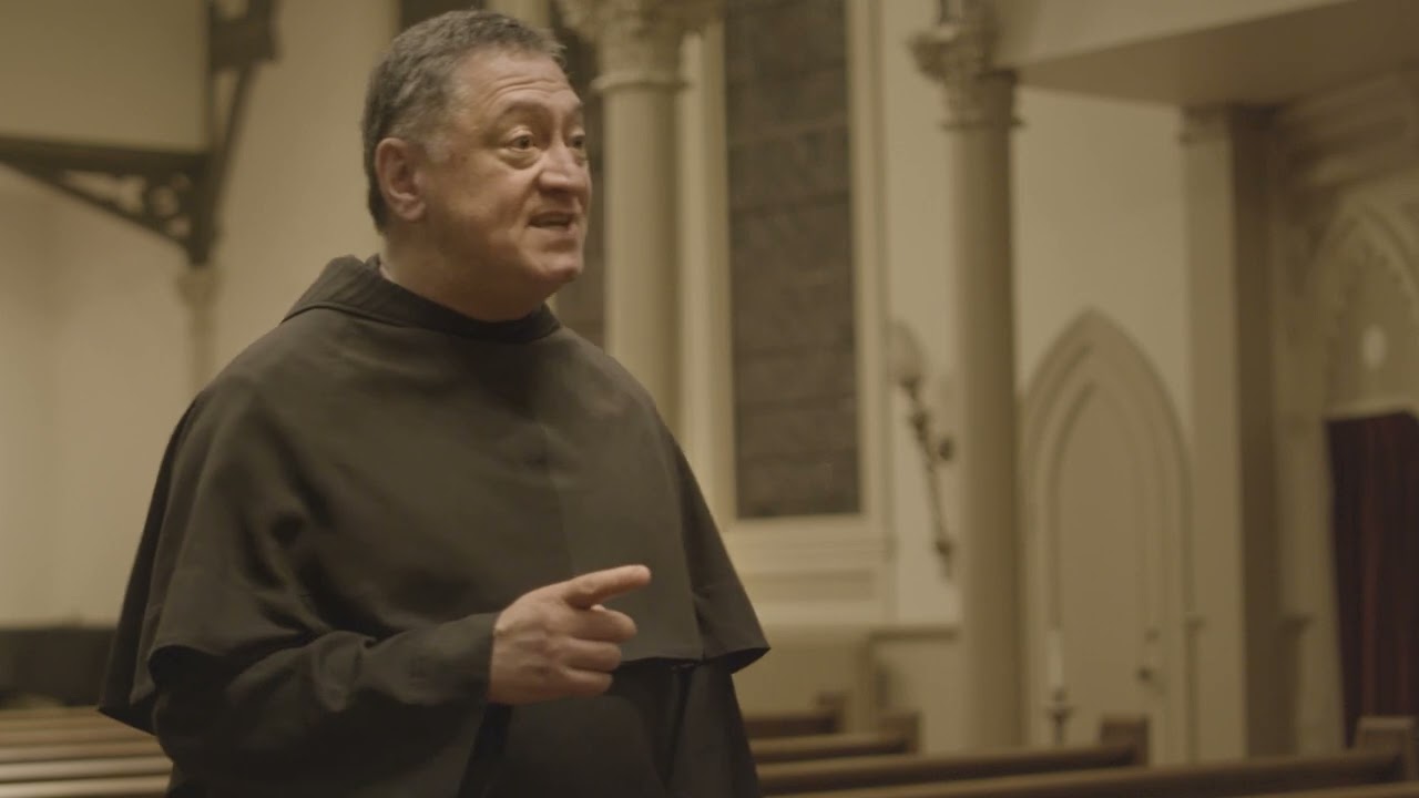 Paradiso, Canto 11 with Fr. Francisco Nahoe