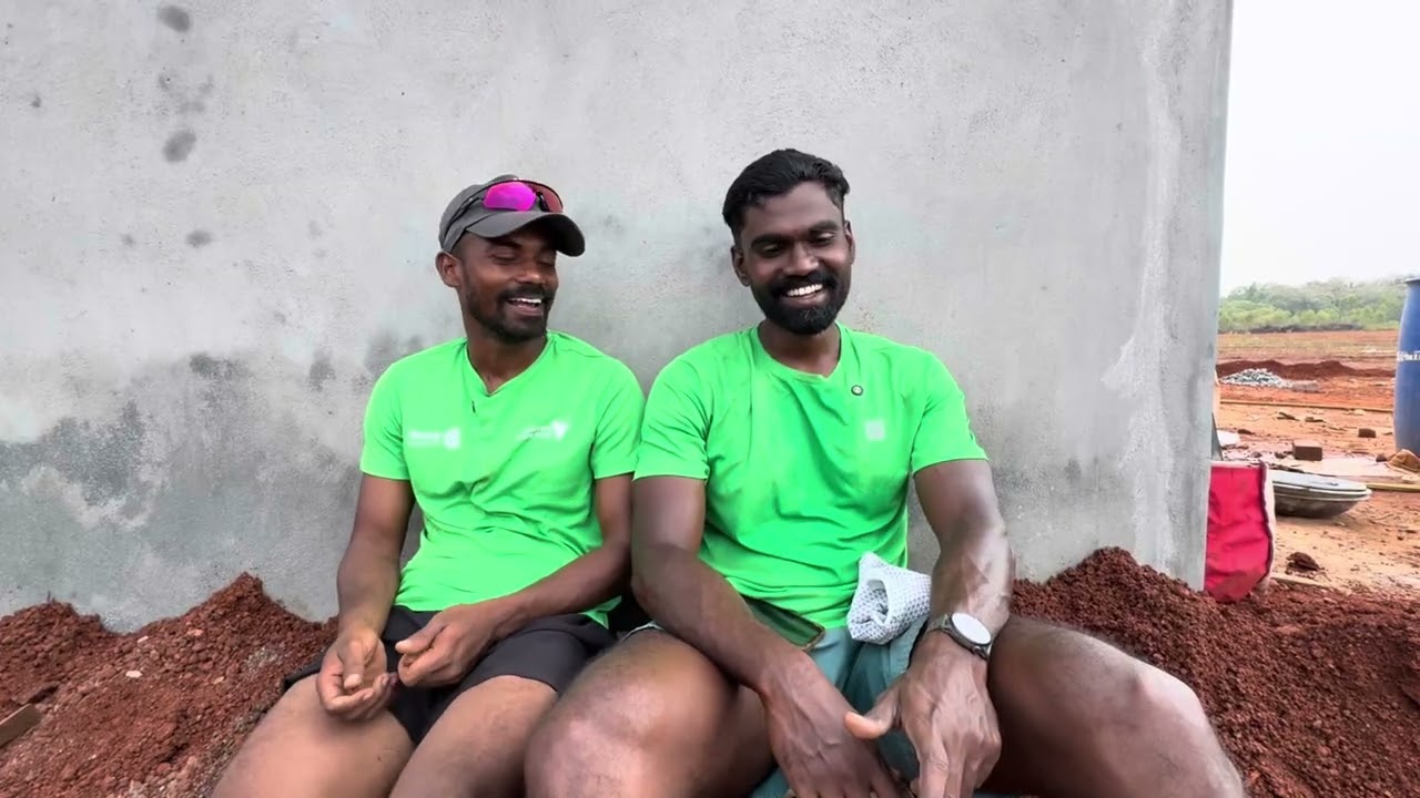 Ground update part xx in sivaganga running track by singam iron man academy 
