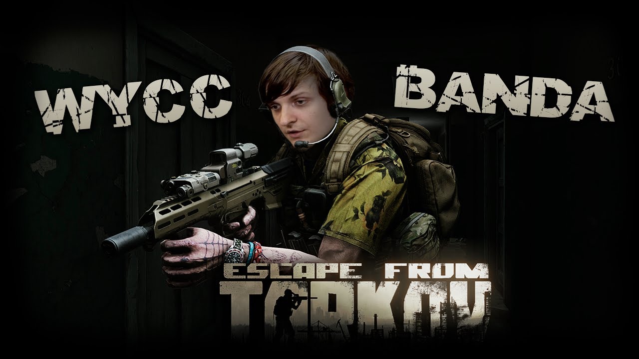 Escape from Tarkov с бандой (Стрим от 16.11.2025)