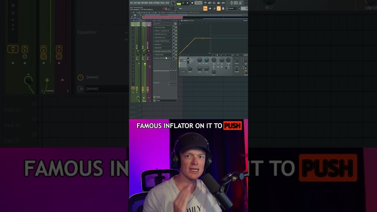 Hardstyle Kick Mastering #2