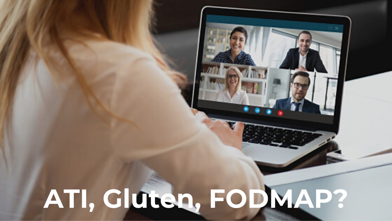 ATI, Gluten, FODMAP? Ein Update zu getreideassoziierten Erkrankungen -Meet the Expert