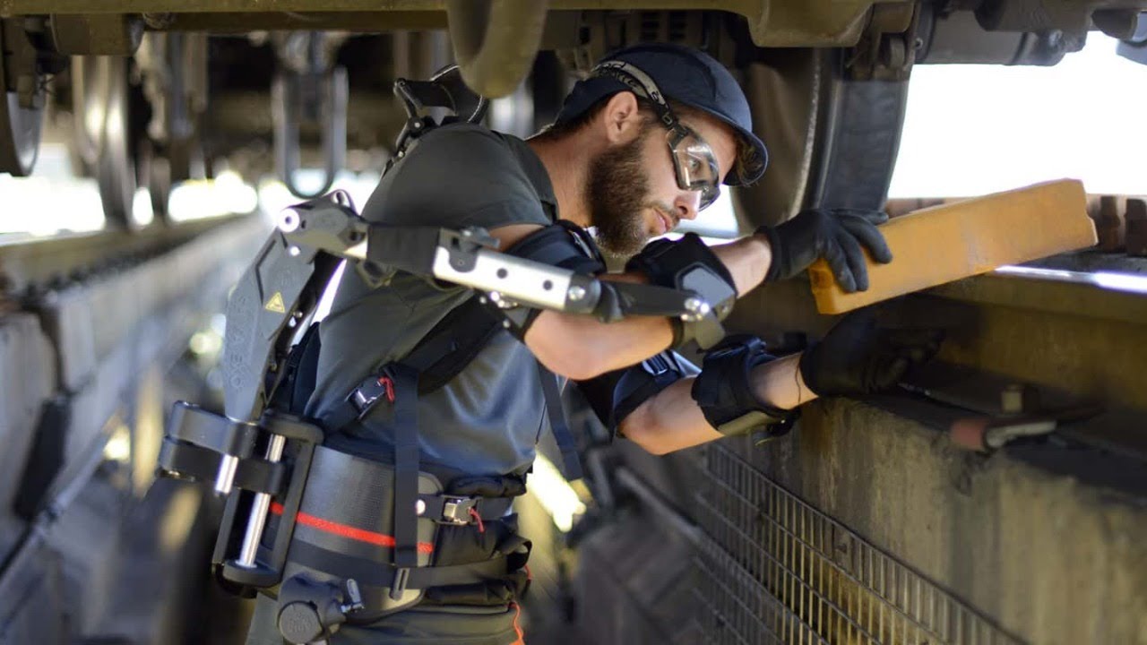Les Rendez-vous de Travail & Sécurité - Les exosquelettes