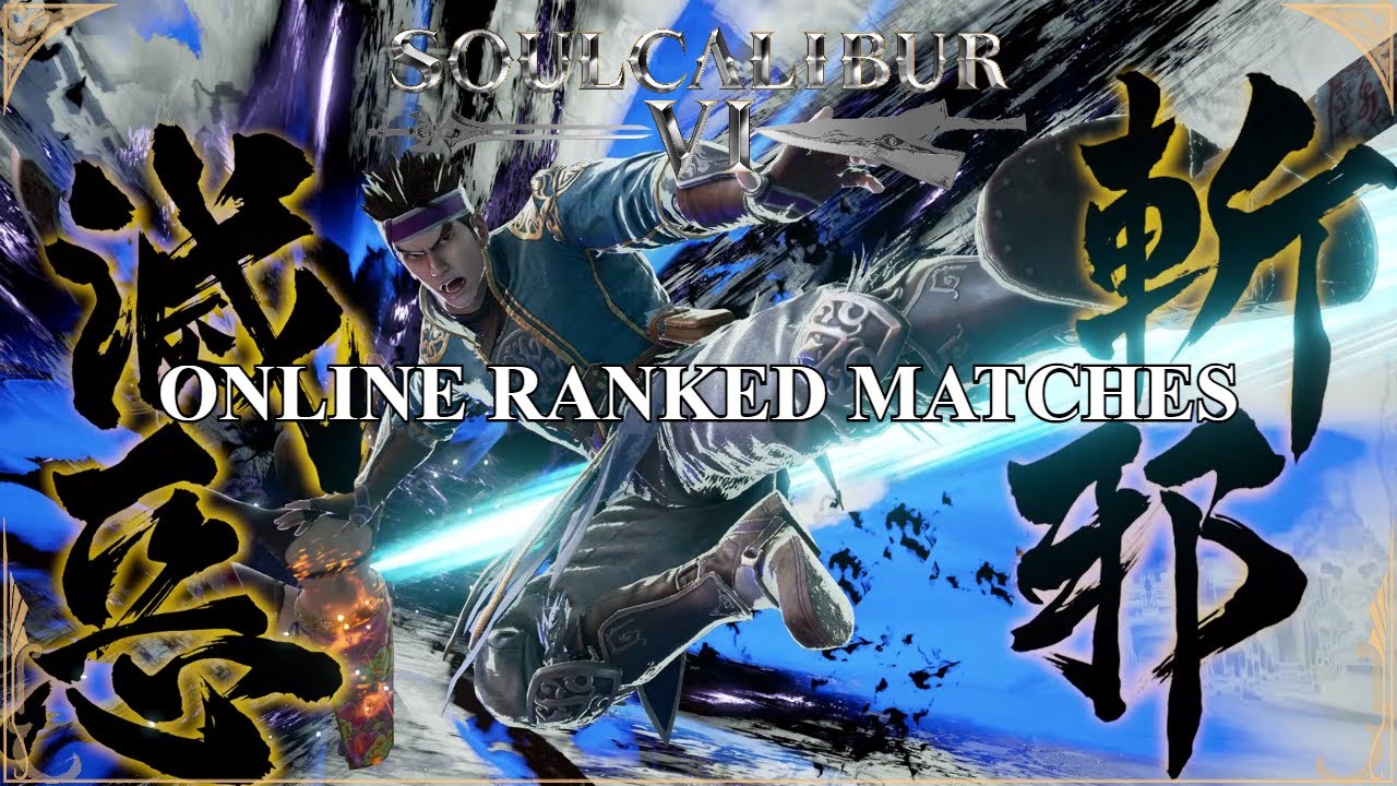 SoulCalibur VI — Online Ranked Matches | Xbox Series X [#116]
