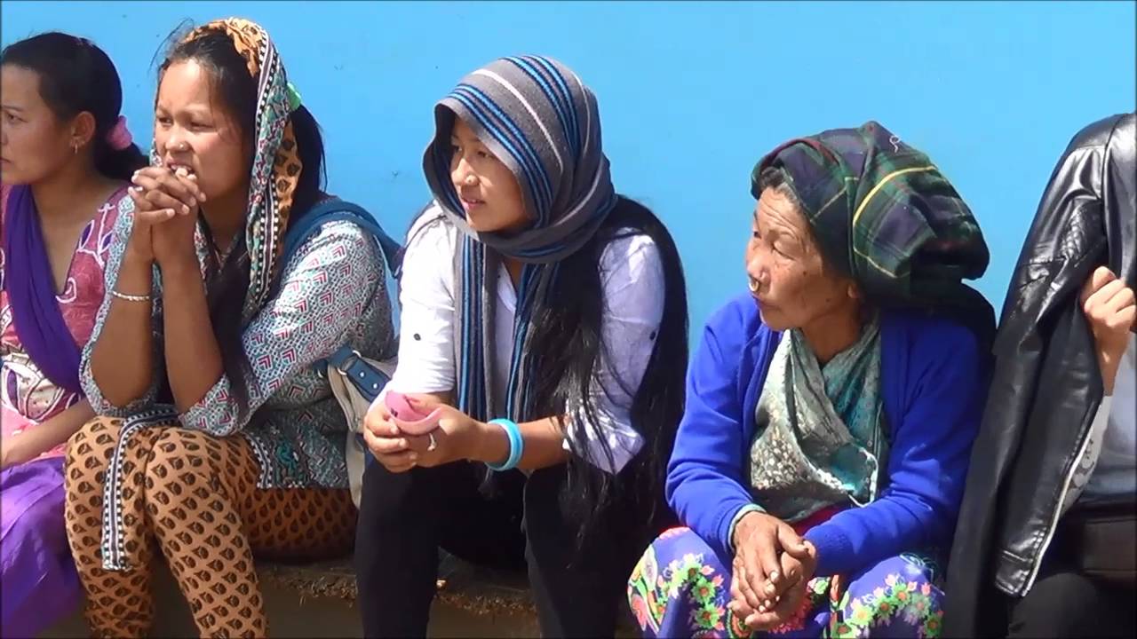 OPENING THE NEPALI CHRISTIAN COMMUNITY CHURCH SANTAKRA CHURCH