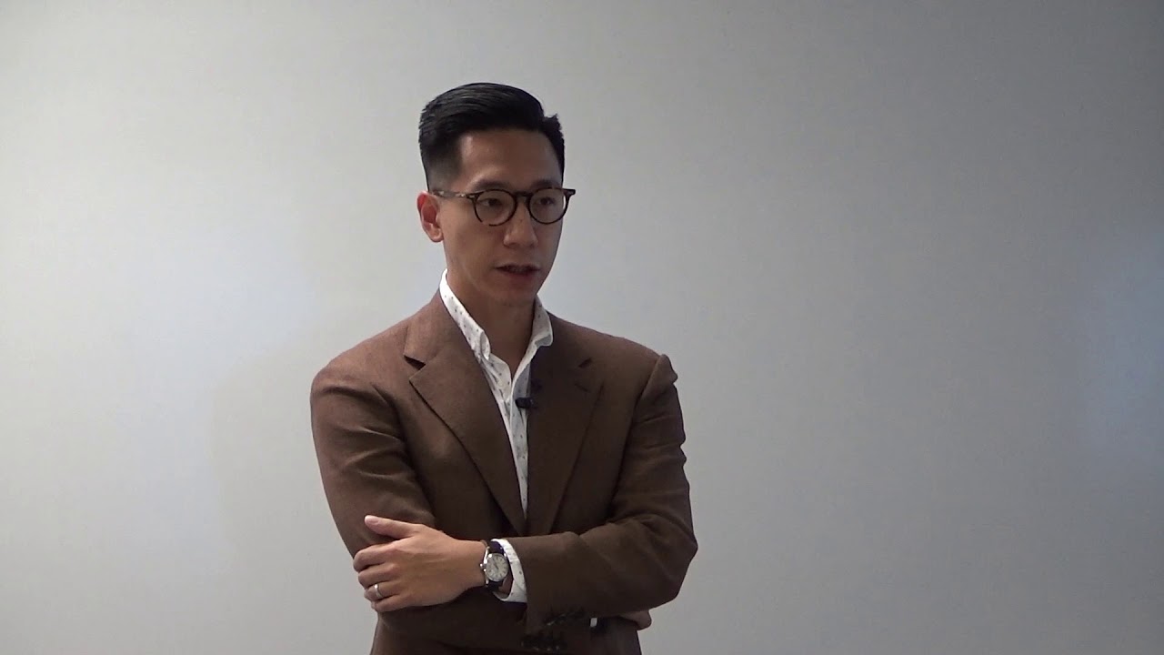 From a news reporter to an entrepreneur | Ryan Lau