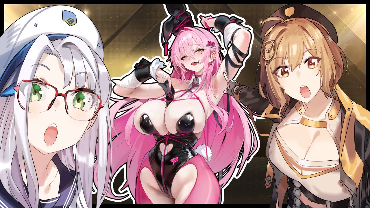 {LIVE 🔴} New Waifus, New Pain 😌💸 | NIKKE Velvet, Fatal Maid Event + Gacha Rotation