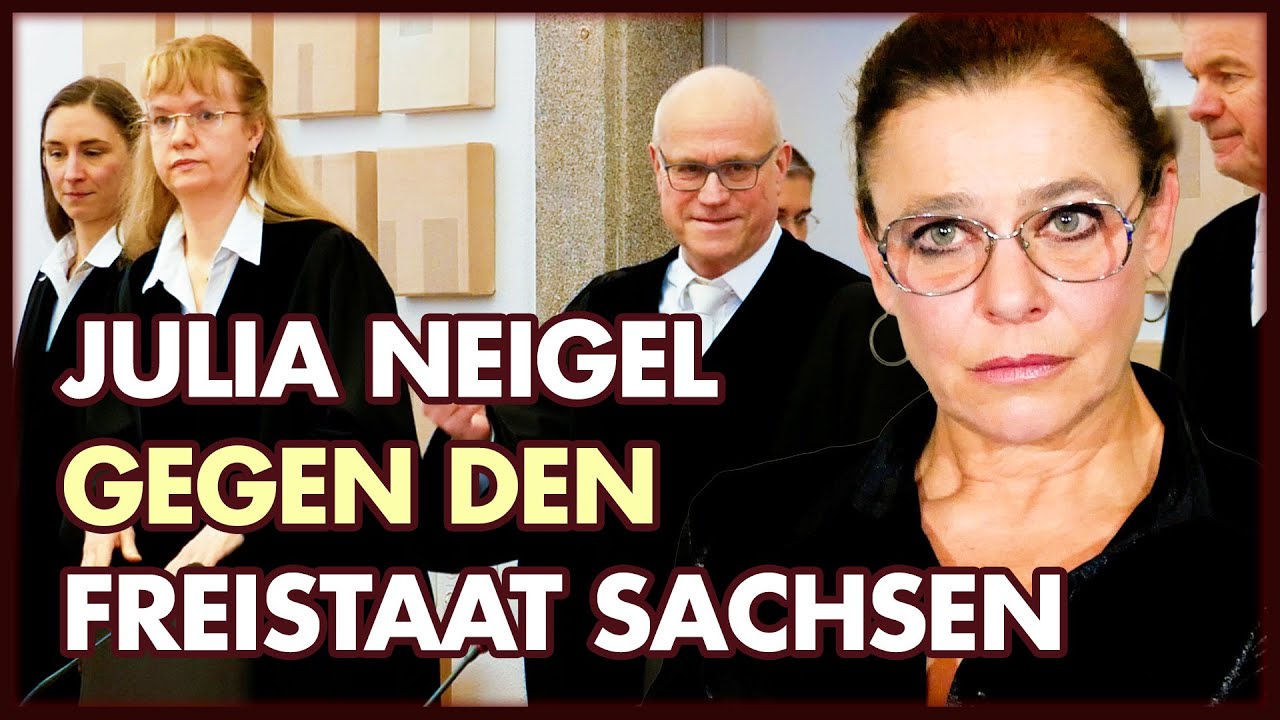 Julia Neigel: Waren die 2G-Regeln Unrecht? Gerichte spielen auf Zeit!