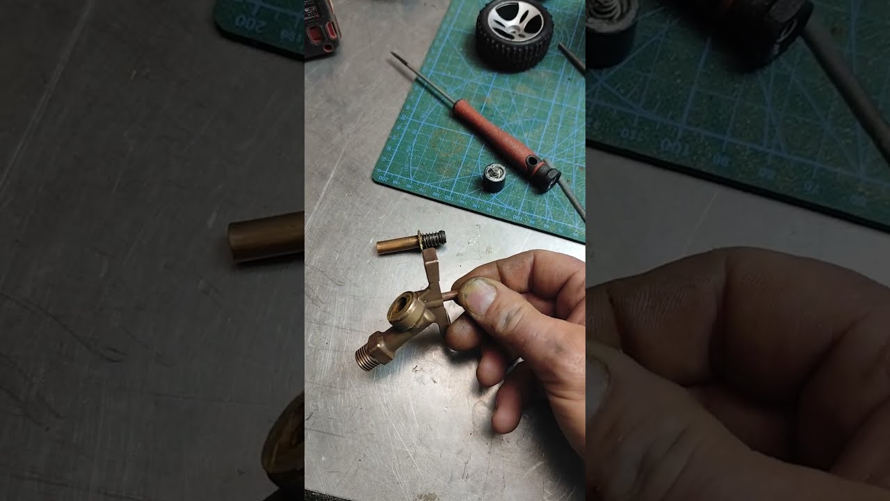 Boiler truma b10 electrovanne gaz bloquer