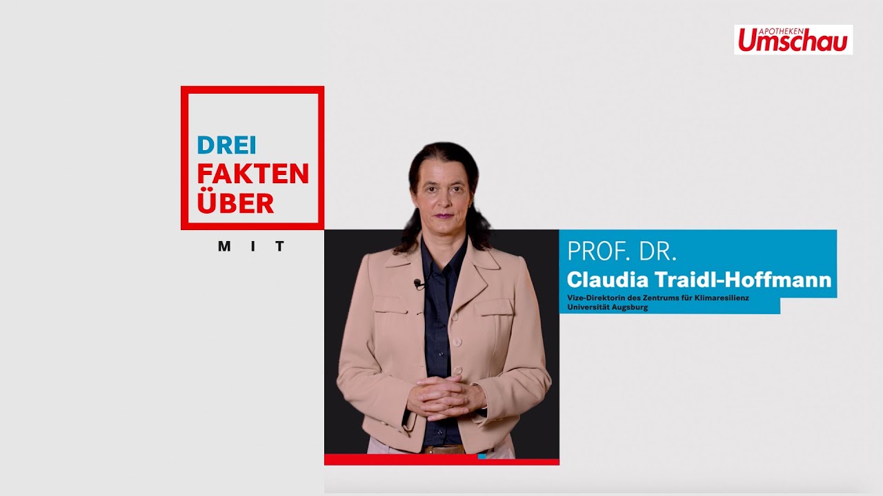 Drei Fakten über Klimawandel und Gesundheit