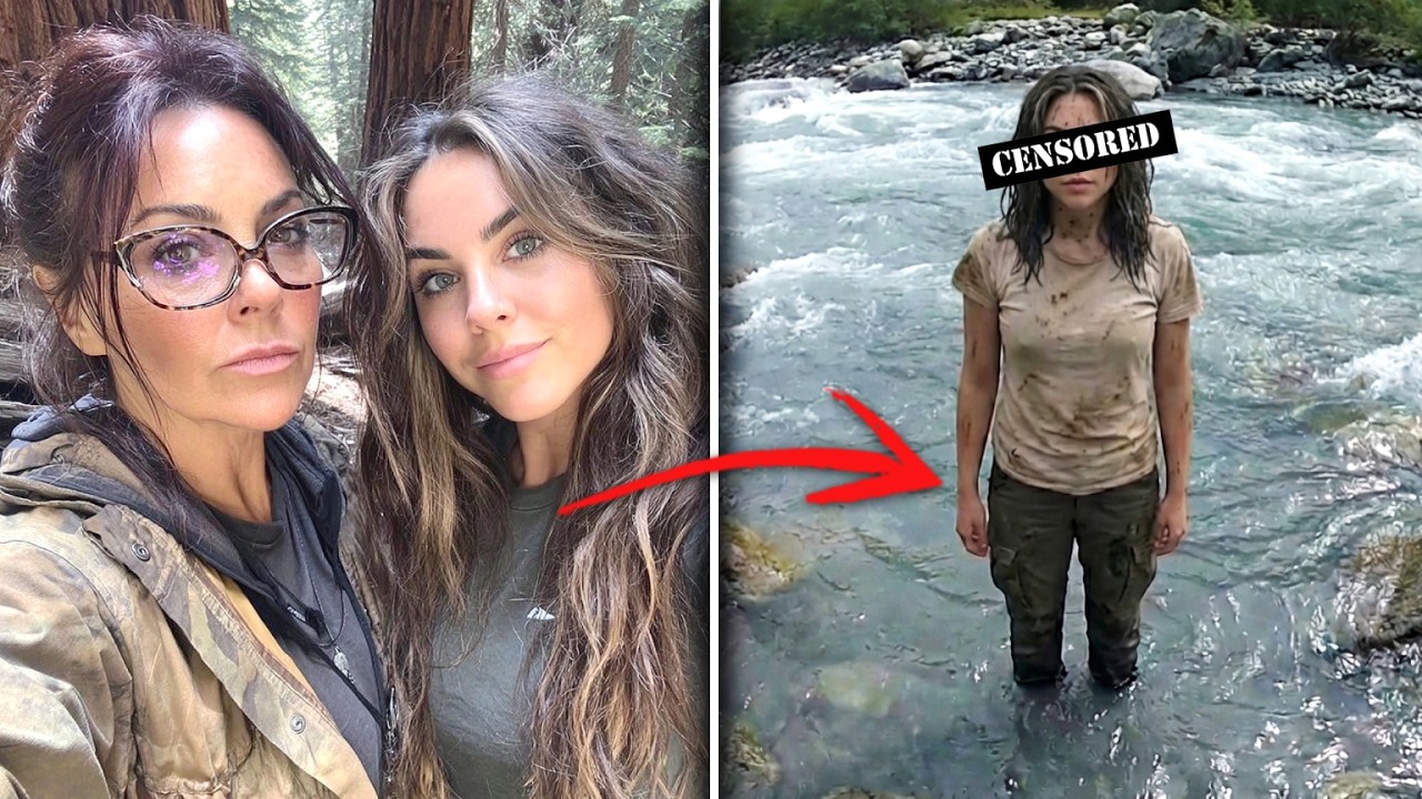Madre E Hija Desaparecieron En Sequoia — Una Semana Después Hallan Solo A La Hija Sin Memoria...