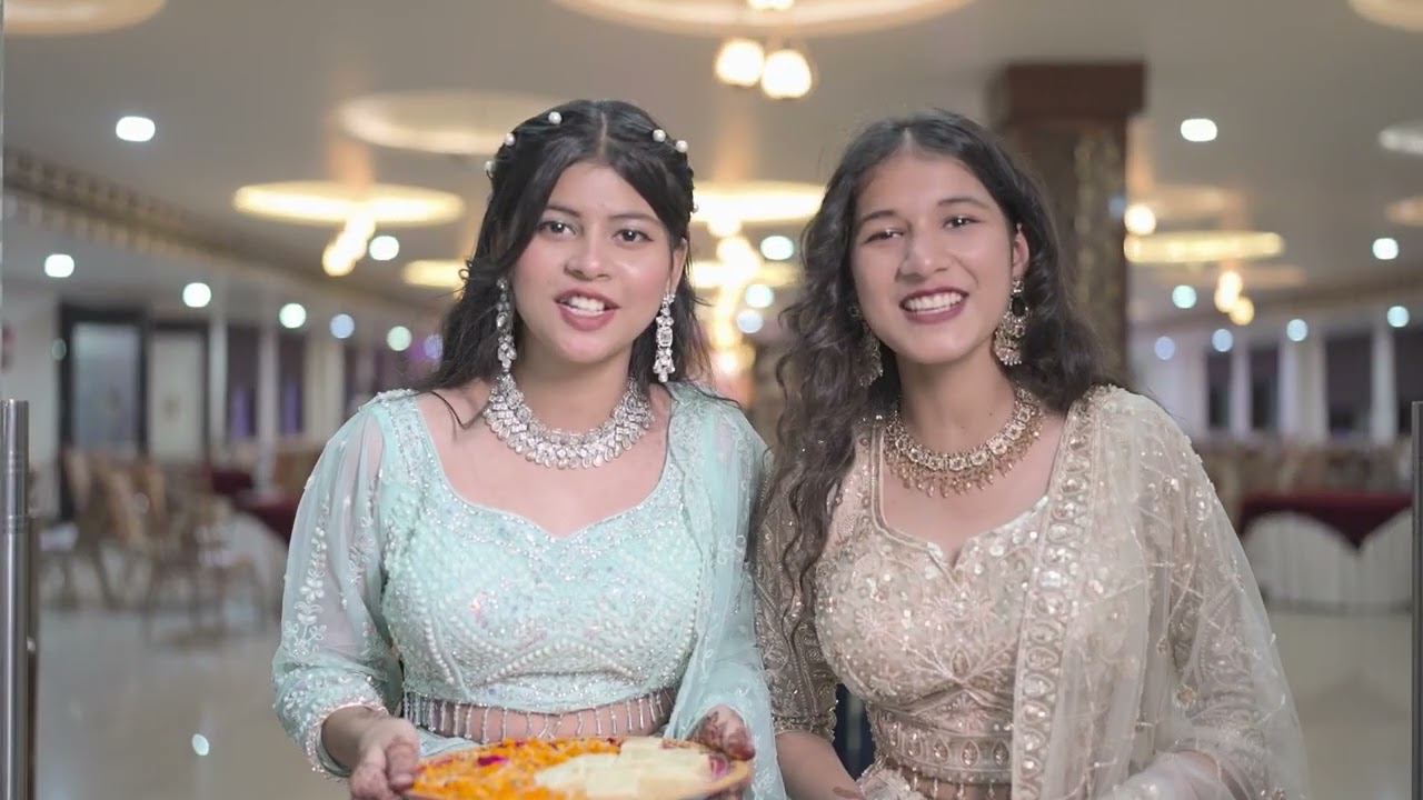 Couple Video Wedding video 2026 Abhinav weds Sakshi.  