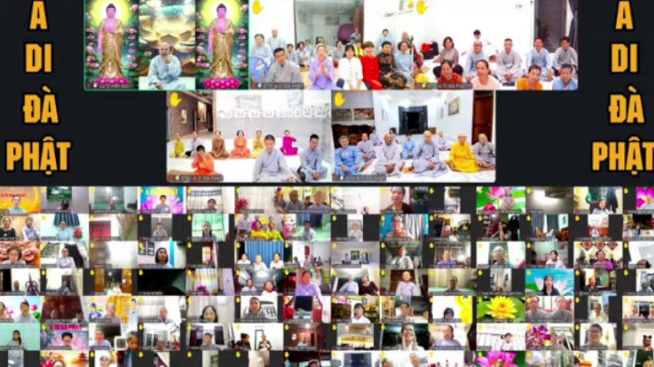 🔴Trực Tiếp: CỘNG TU CÙNG CƯ SĨ HIỀN ĐỨC  TRÊN ĐẠO TRÀNG KHÔNG TRUNG #cusinhuanduc  #cusihienduc