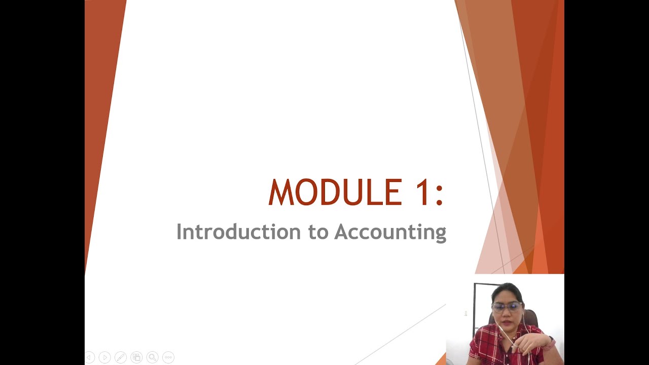 Introduction to Accounting for Non-Accountancy Students