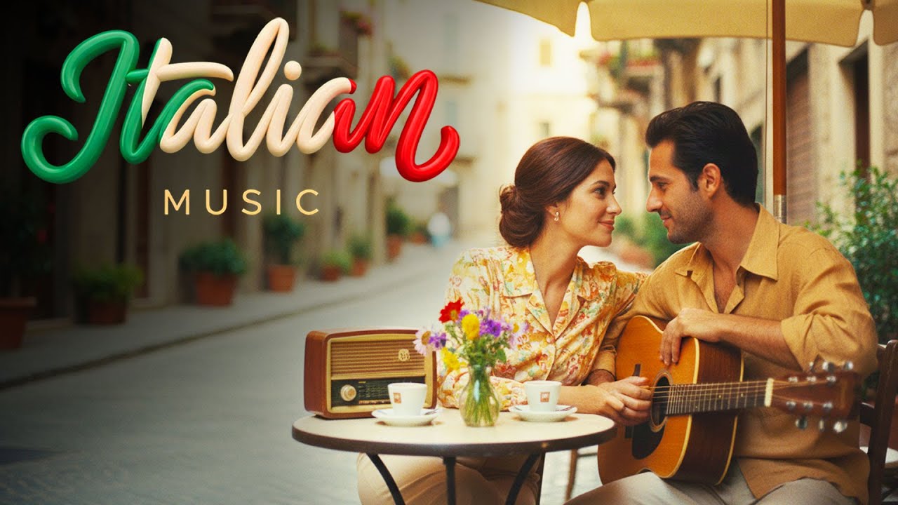 🎧 Italian Music Classic | Top Italian Songs of All Time 🇮🇹 | Nostalgic 70s, 80s & 90s Music