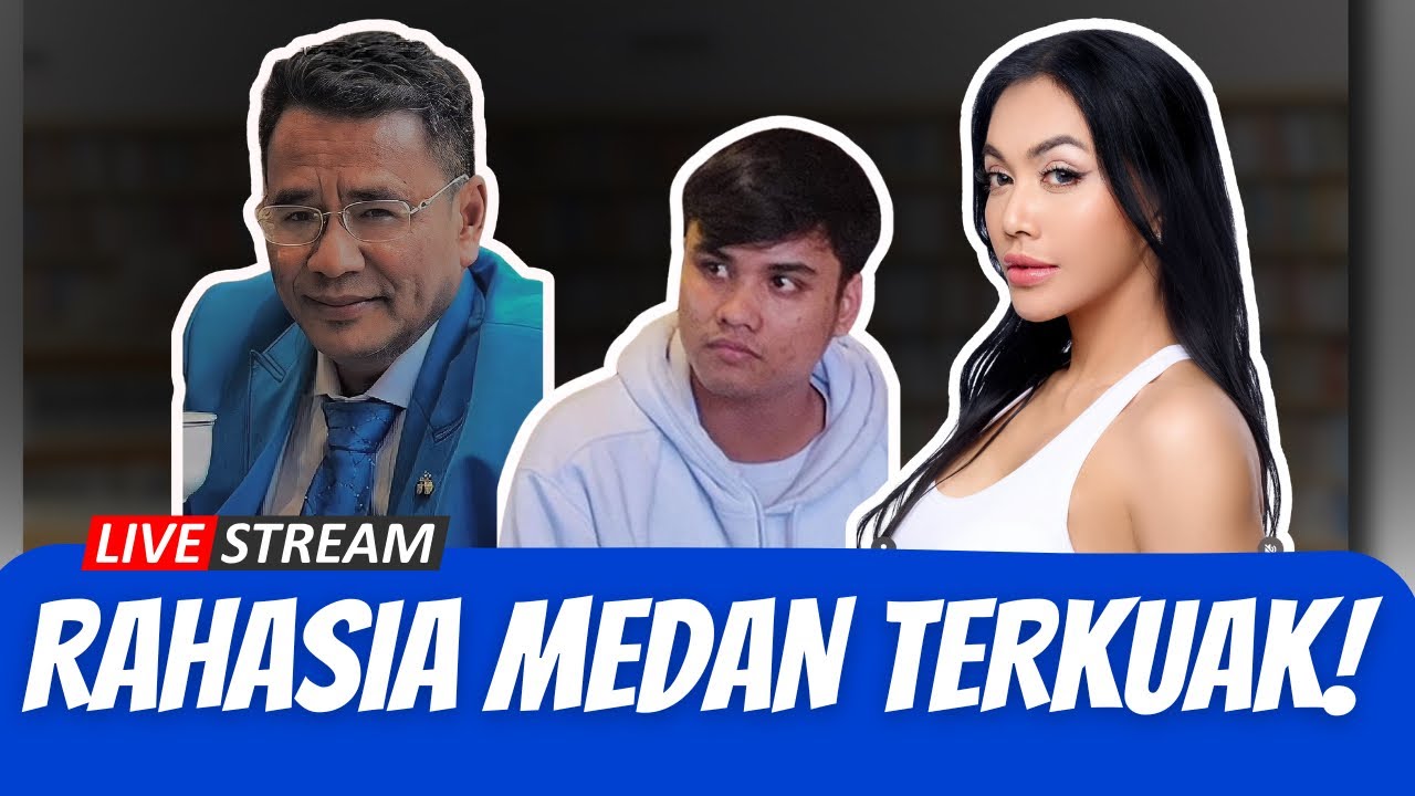 TERBONGKAR ‼️Sebelum Banyuwangi, Ressa Sudah Lama Tinggal di Medan —Siapa Saja yang Tahu Ini?