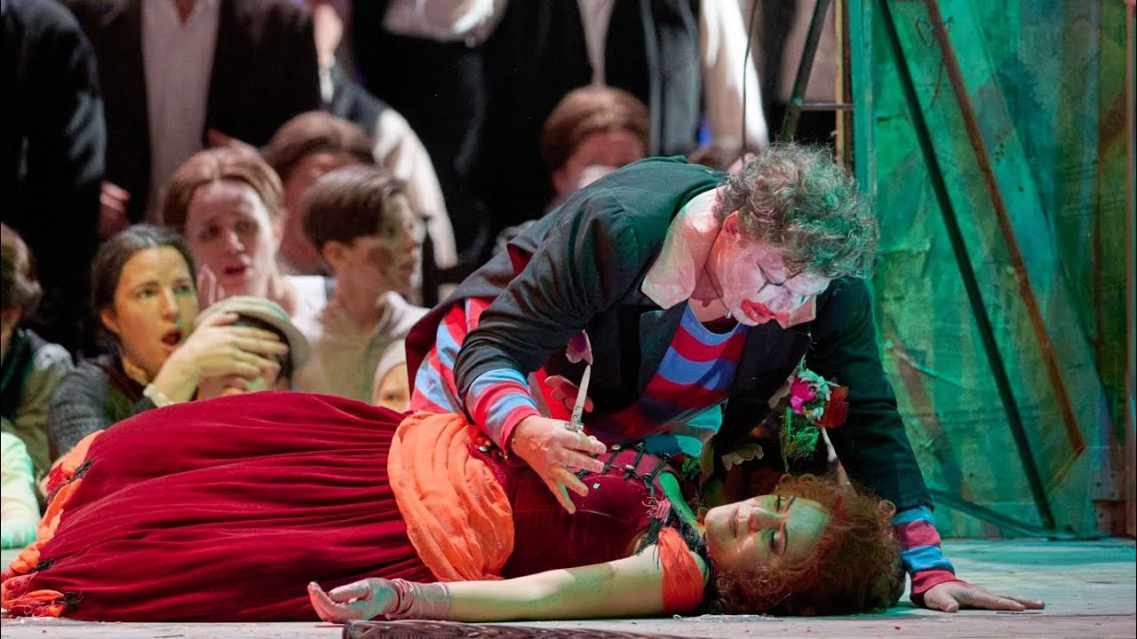 Jonas Kaufmann Pagliacci Finale (Live in Vienna)