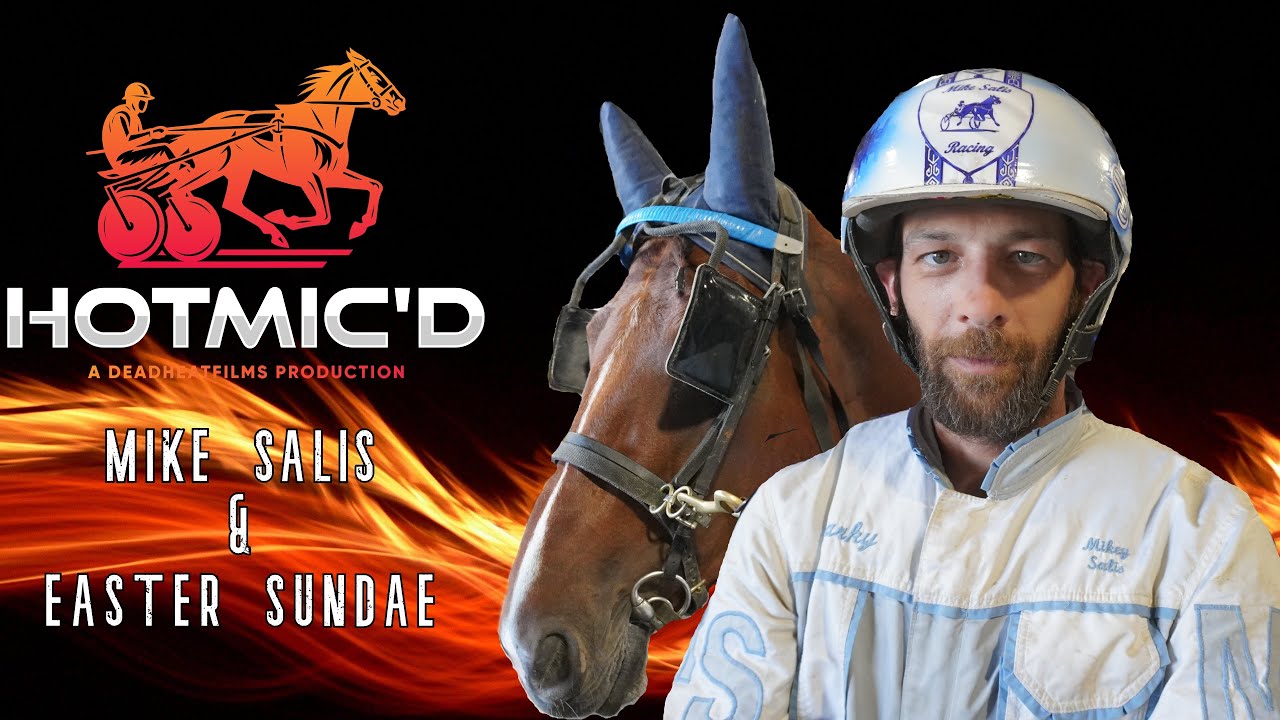 HOTMIC'D - Mike Salis & Easter Sundae