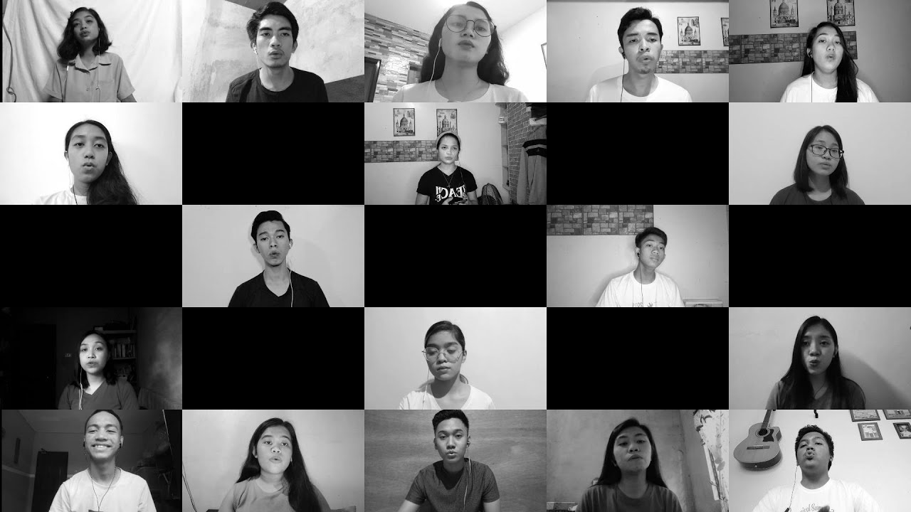 HOW LOVELY IS YOUR DWELLING PLACE | Performed by HIMIG SAN JOSE