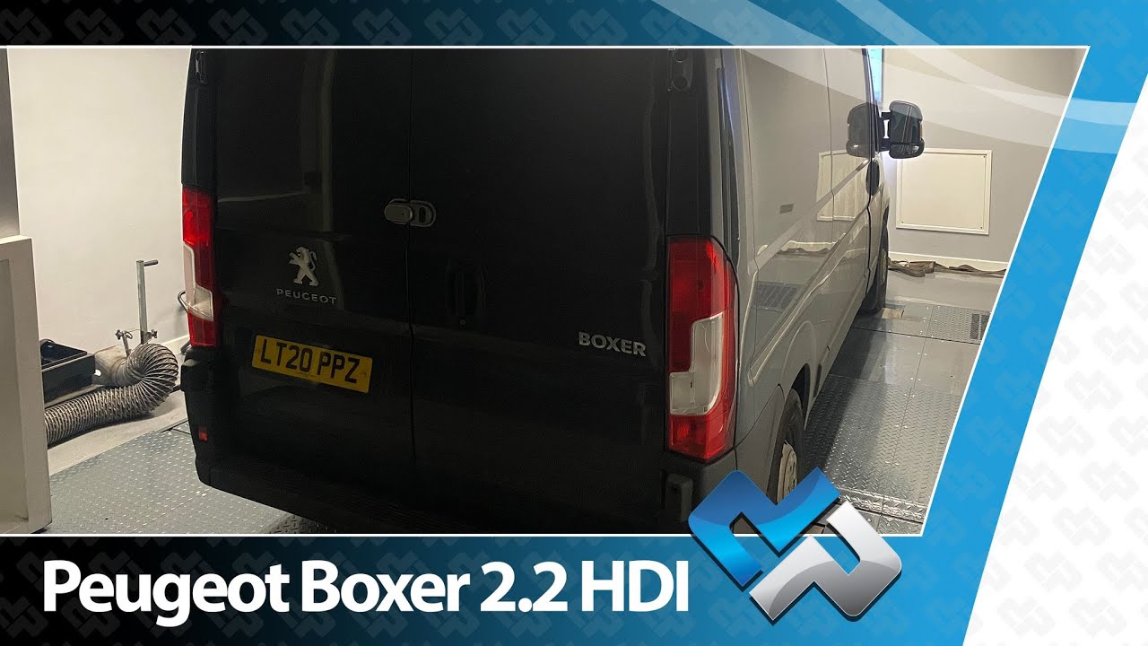 2020 Peugeot Boxer 2.2HDI 140 л.с.