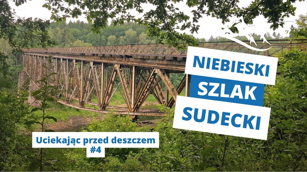Niebieski Szlak Sudecki (Szklarska Poręba - Pasterka) #4: Uciekając przed deszczem