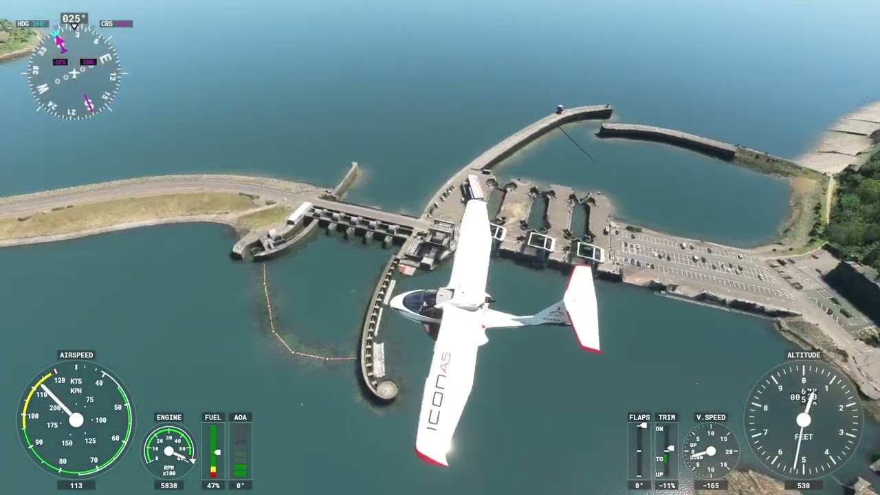 Cardiff photogrammetry | Microsoft Flight Simulator | World Update XVII