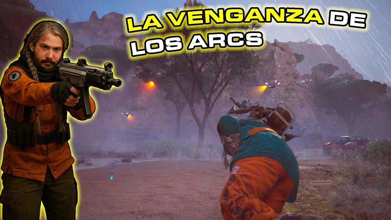 DÍA 2 del WIPE en ARC RAIDERS | HOY TODO SE COMPLICA