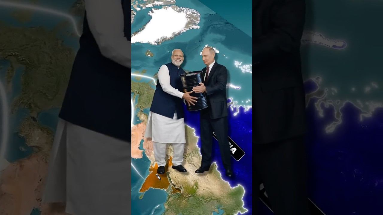 India Safe While Middle East Burns? Russia Sends Big Oil Signal