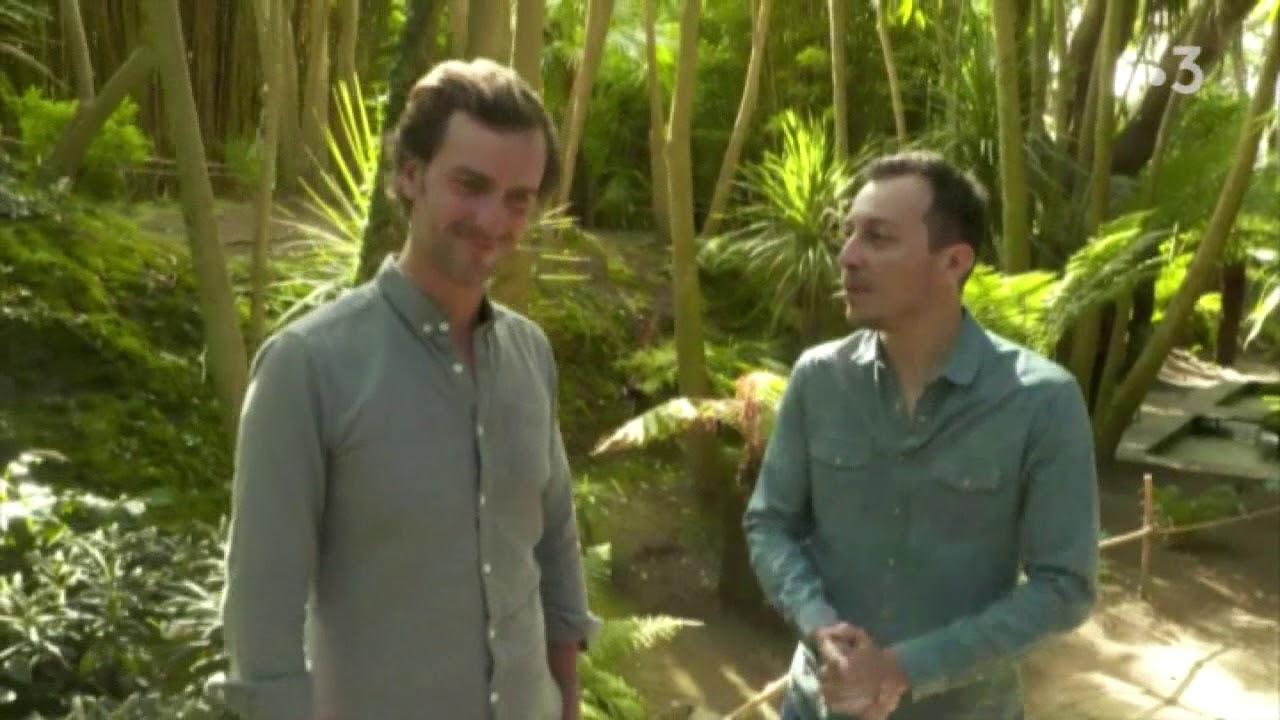 Découverte du Jardin Botanique de Vauville dans la manche 