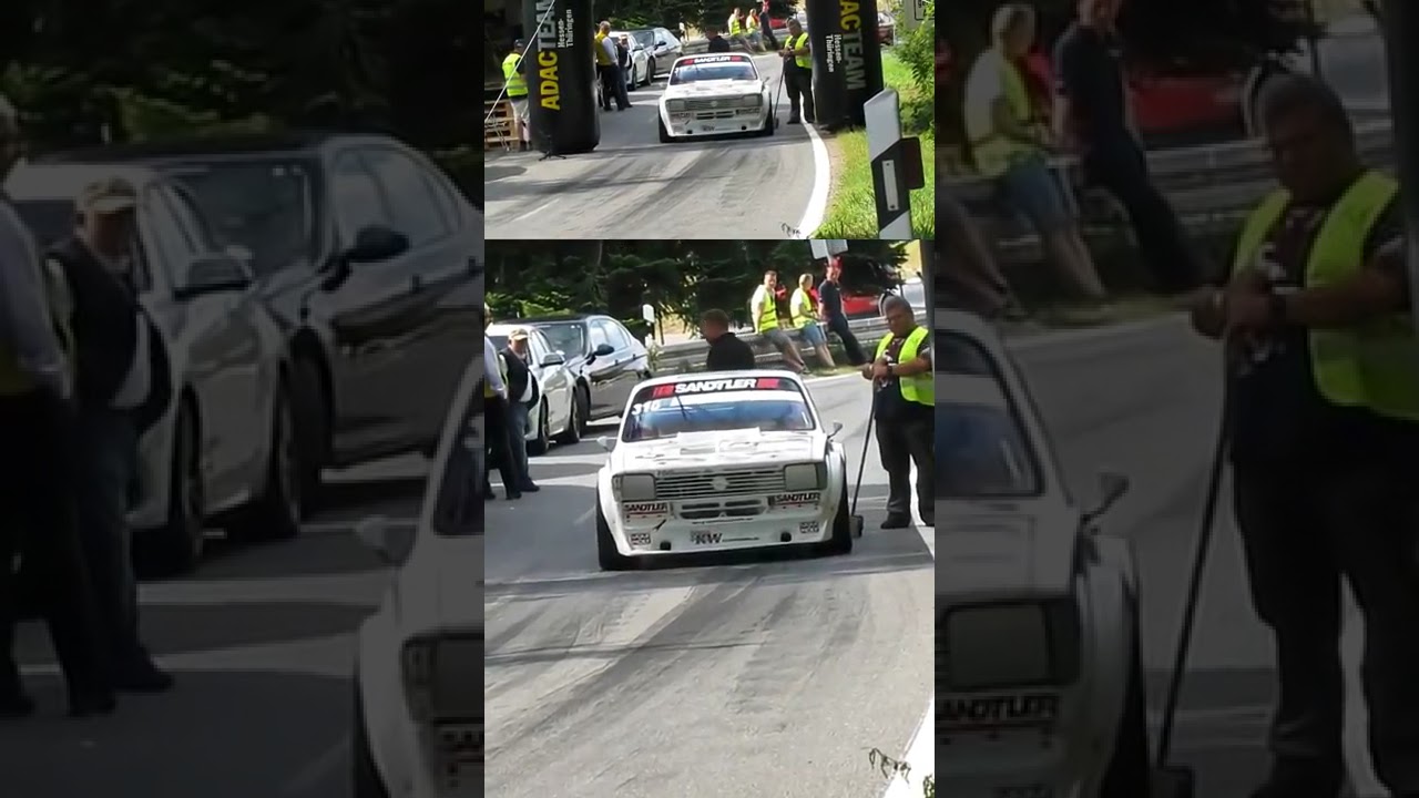 💥🏁 Kompromisslos Opel Kadett C Briegel 8V 💥🏁  