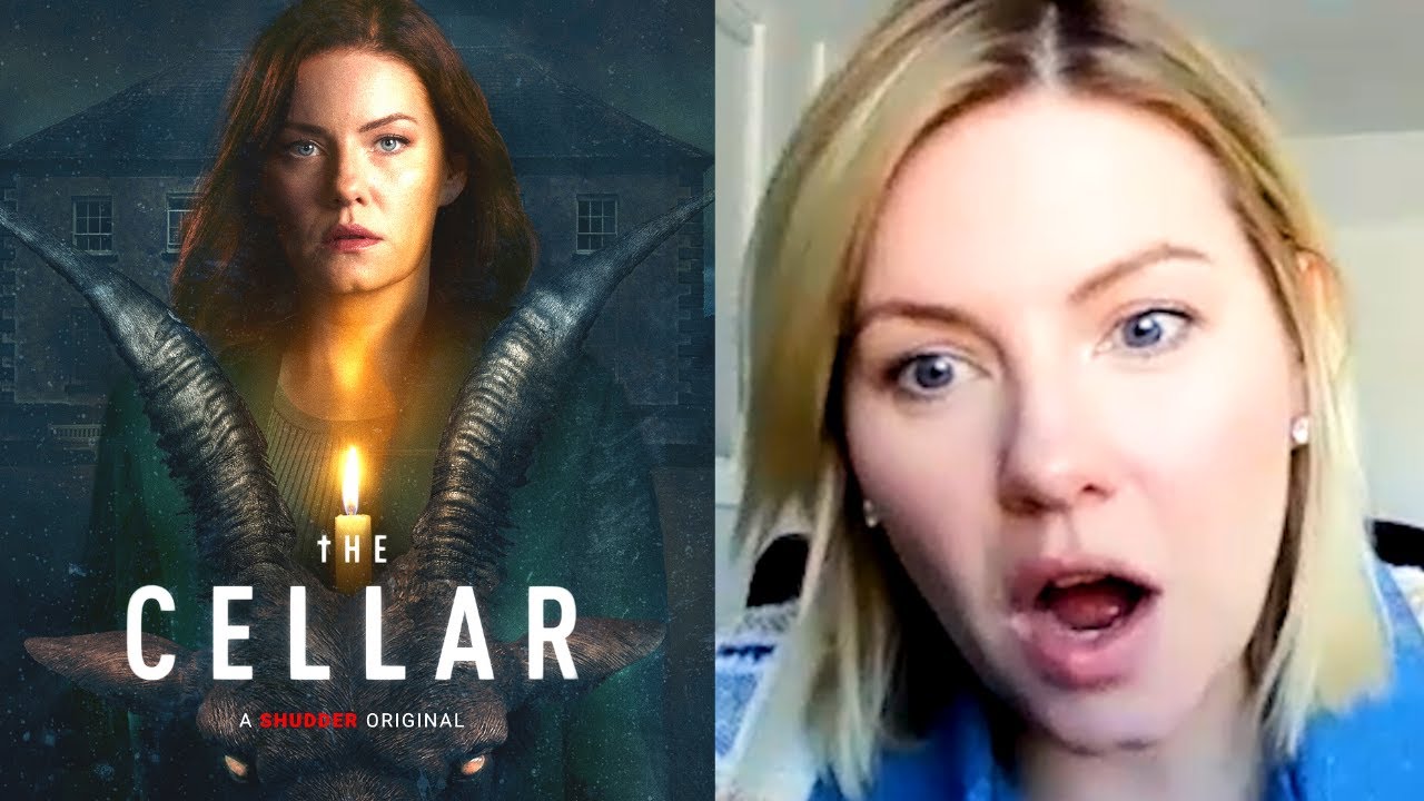 ELISHA CUTHBERT Interview | The Cellar | Shudder Horror Film