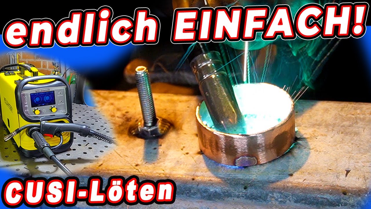 CUSI 3 - die Wunderwaffe für DEINE Werkstatt - MEW 200