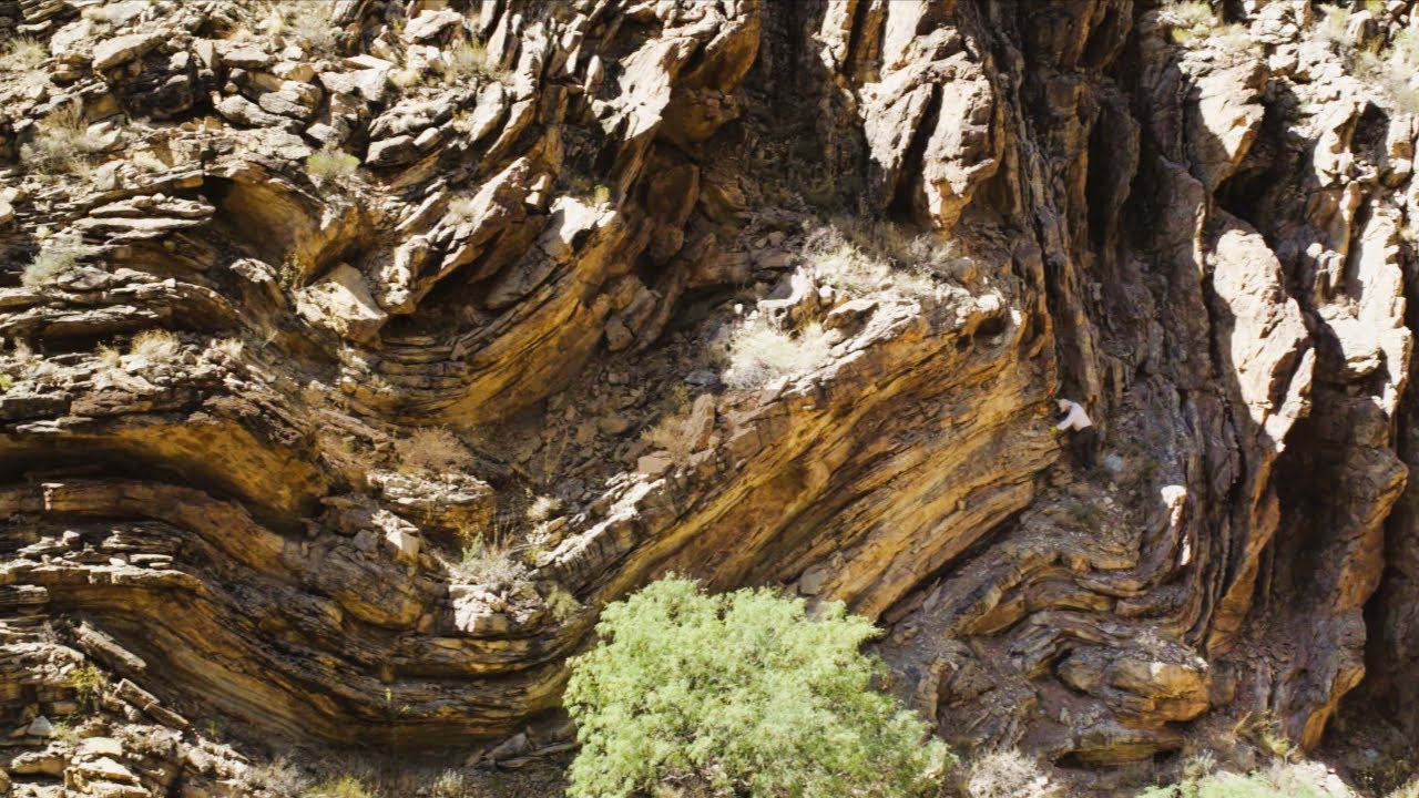 Is there evidence in the Grand Canyon of a young earth?