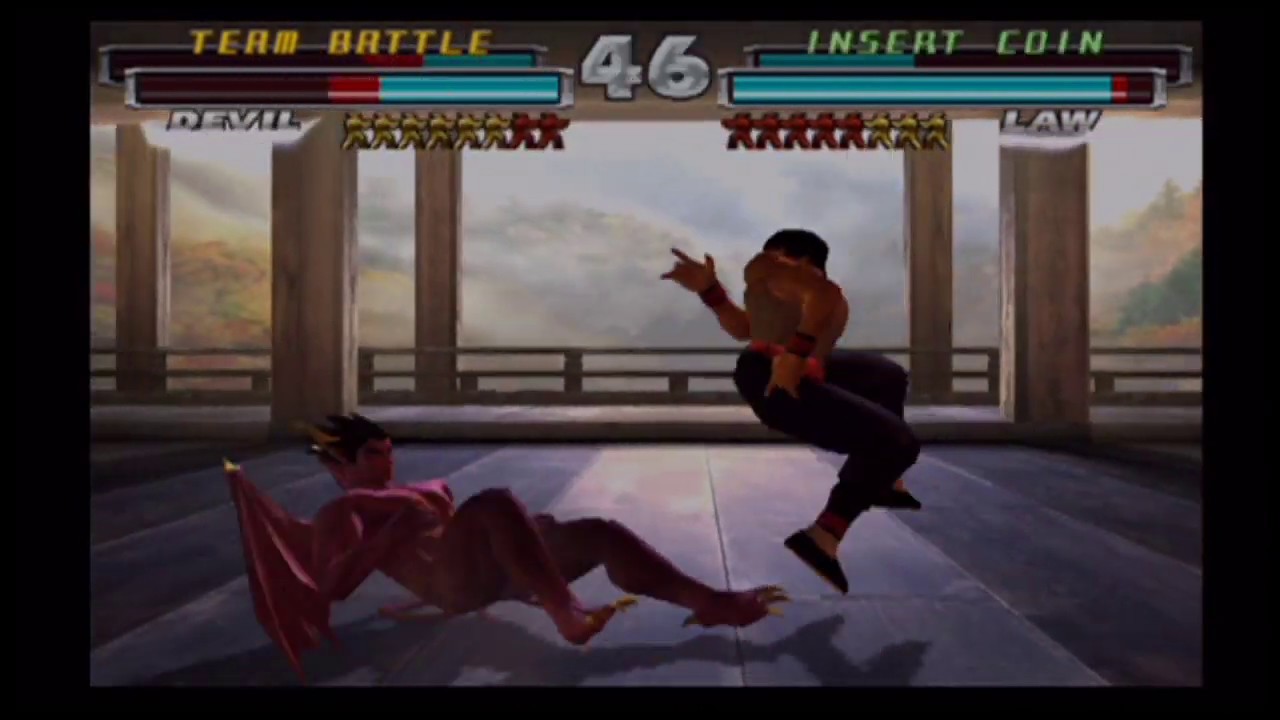E24K's Tekken Tag Tournament - Team Battle #184 [ULTRA HARD]