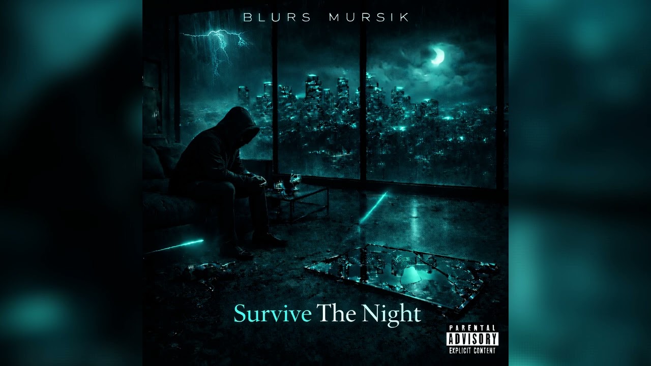 🌙 Blurs Mursik - Survive the Night (Official Audio) | Demons Album