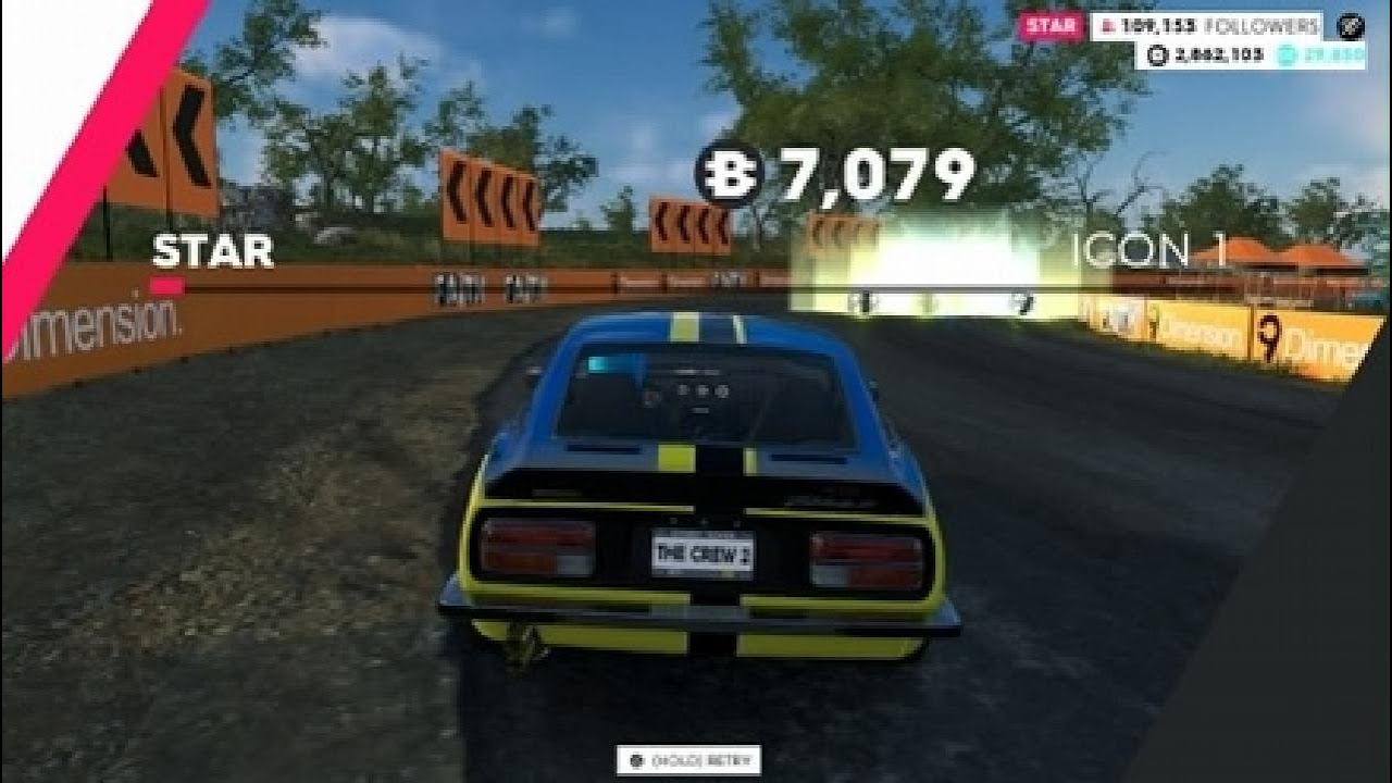 Everybody says im a great driver (The Crew2) gameplay