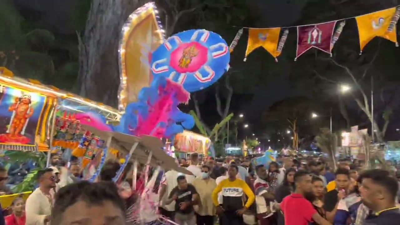 Best Moments at Penang Thaipusam | Thaipusam 2023