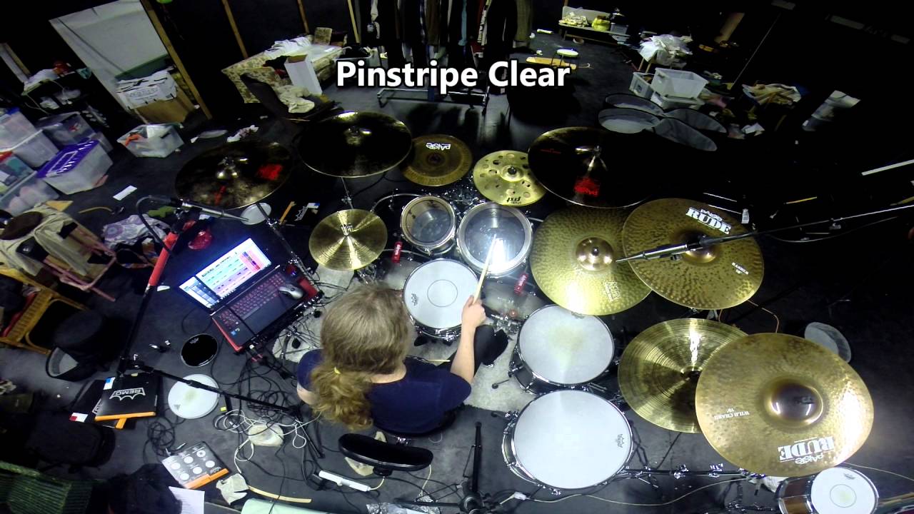 Remo drum head comparison - toms