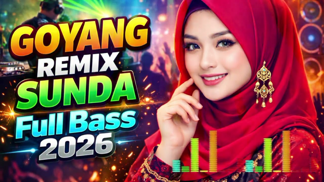DJ REMIX GILA GOYANG 💃 Full Bass Jedag Jedug Paling Dicari 2026