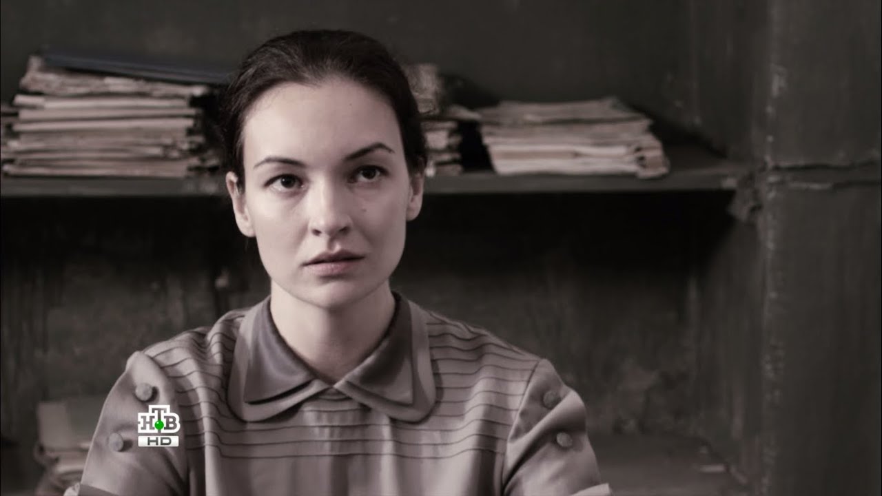 Ольга Павловец в сериале 