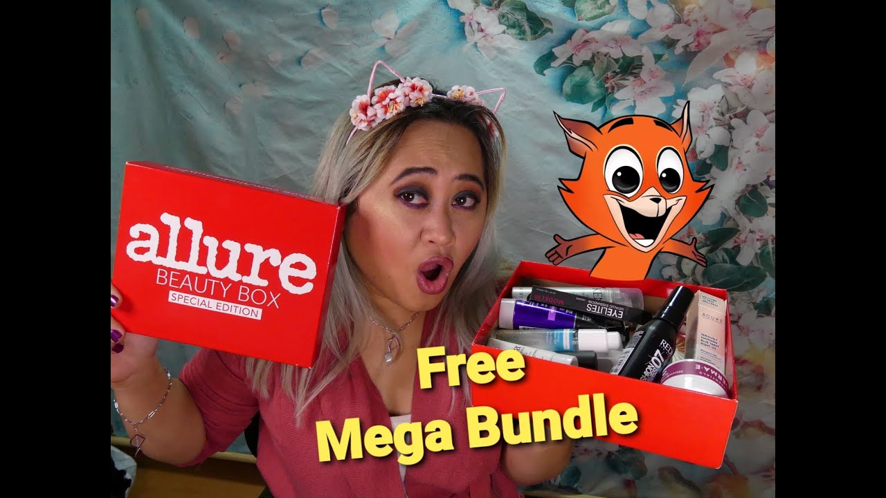 ALLURE MEGA BUNDLE