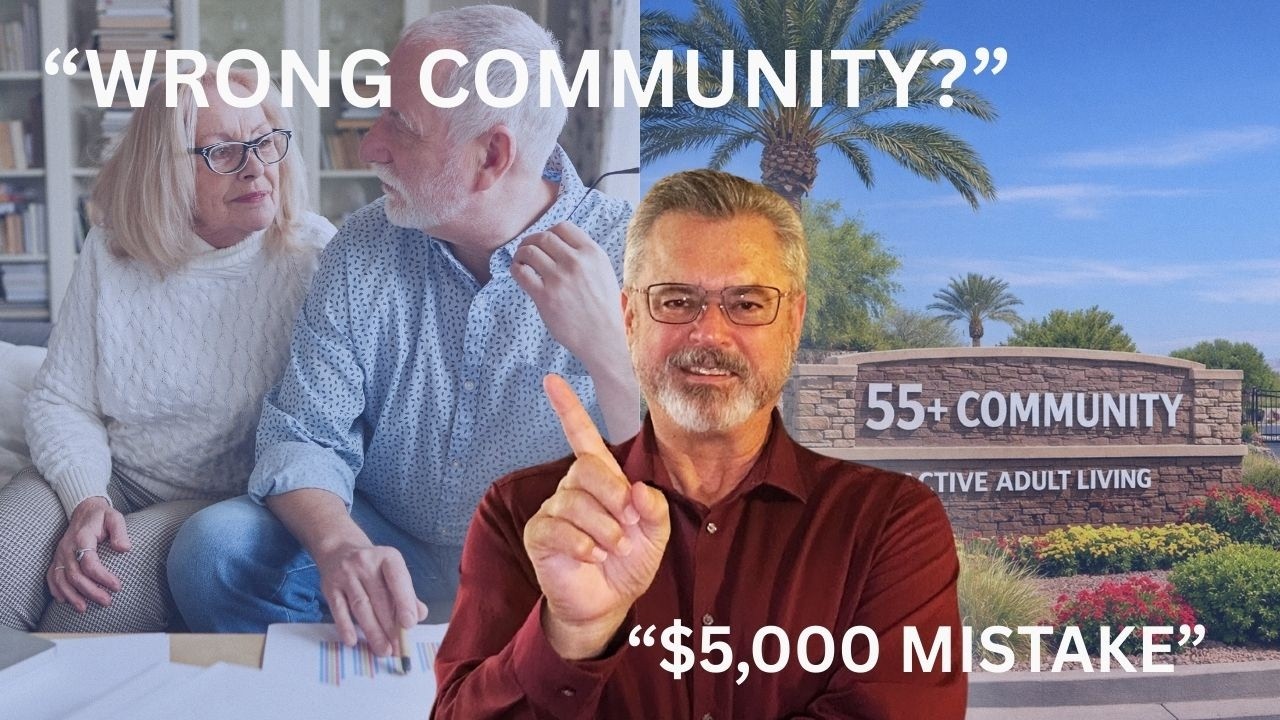 “Before You Move to a 55+ Community… Watch This”