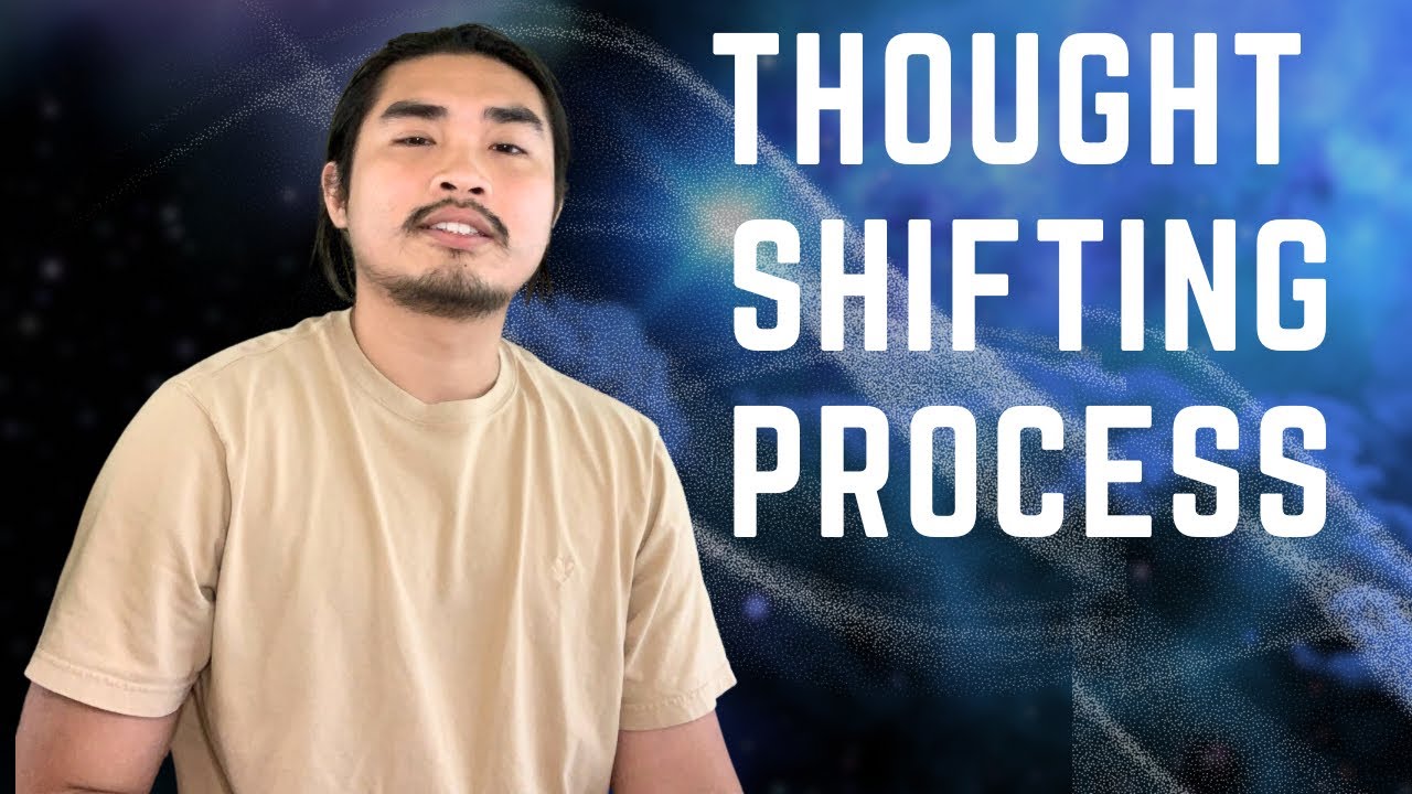 Best Clearing Technique: Thought Shifting Process (Advanced Abraham Hicks Focus Wheel)