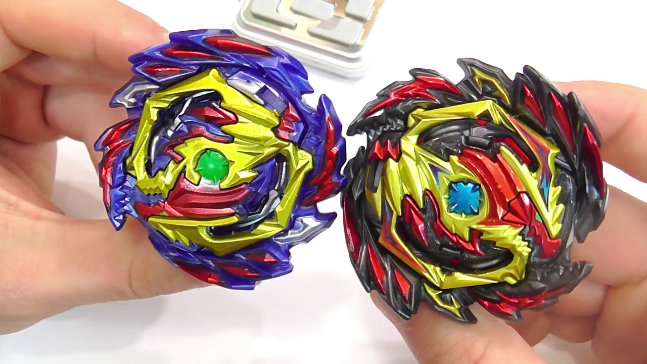 Бейблейд ГАЧИ Синий Красавчик Веном Диаболос Beyblade B-145 Venom Diabolos