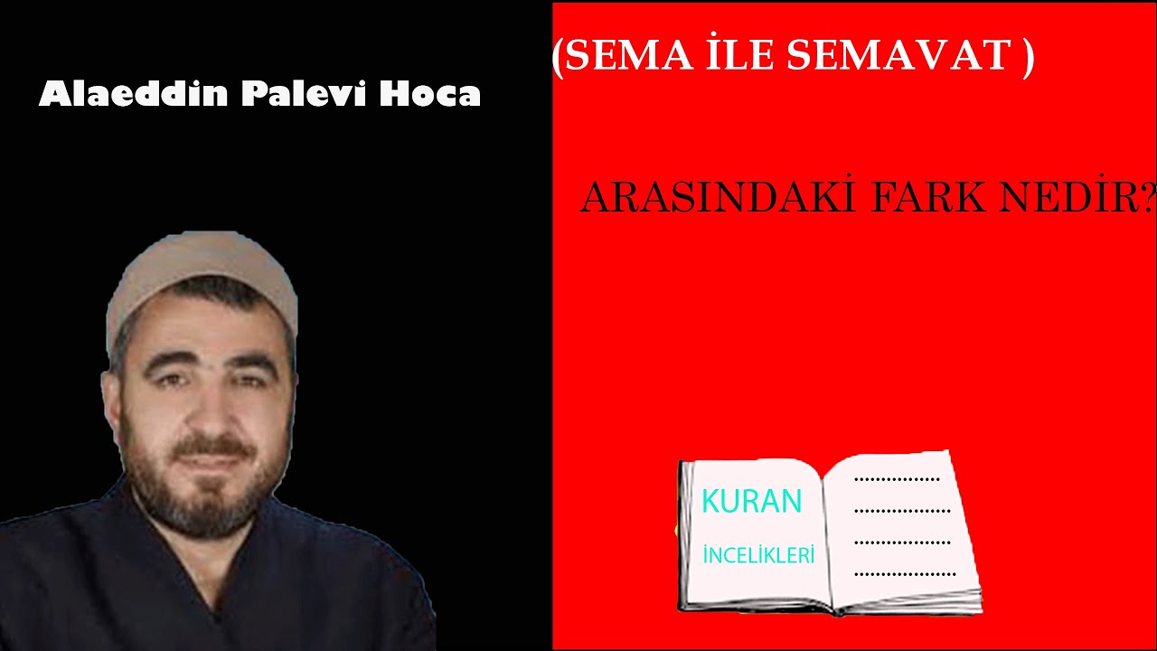 SEMA İle SEMAVAT Arasındaki Fark Nedir?