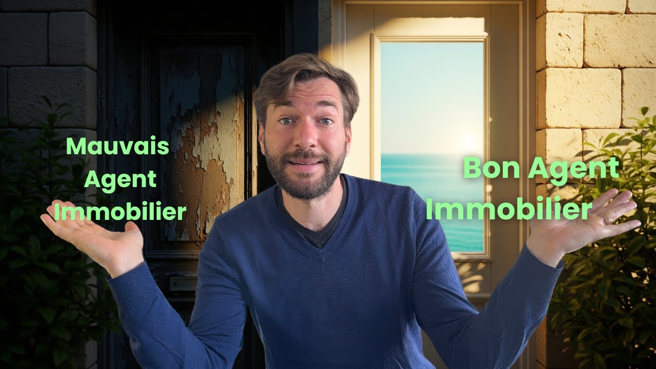 Comment &eacute;viter de choisir le mauvais agent immobilier