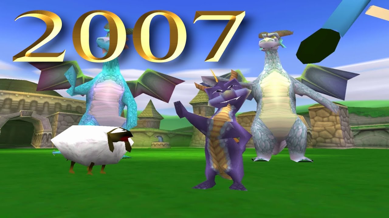 The First Spyro Speedrun ever done - REACTION