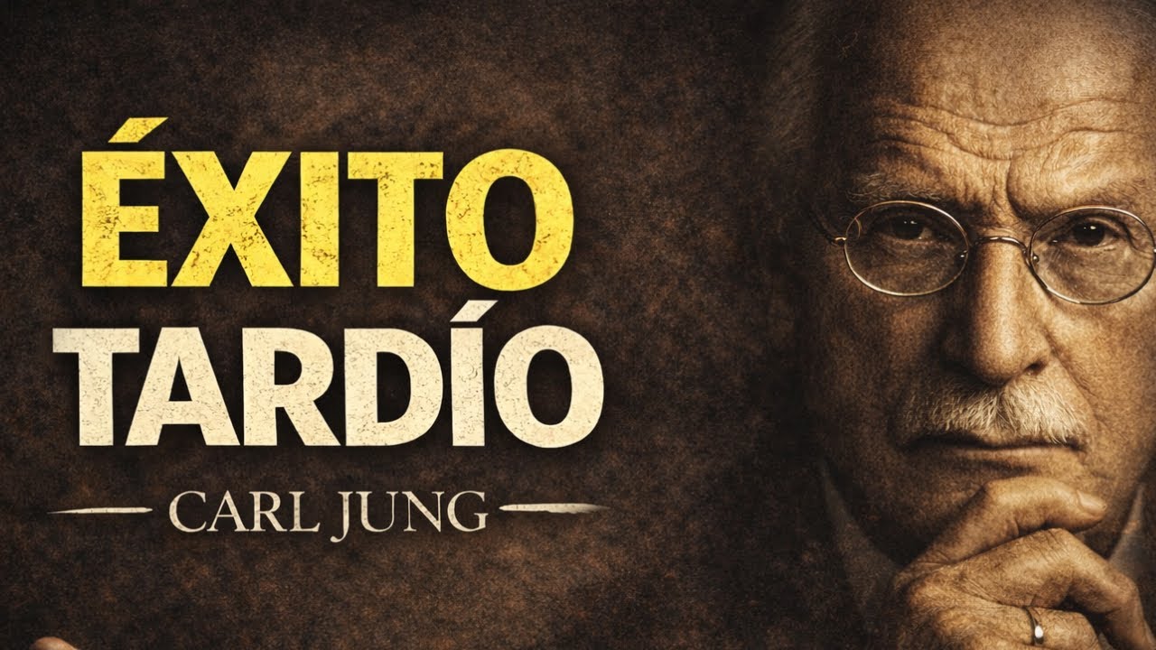 LA VERDAD SOBRE EL ÉXITO TARDÍO DE LAS PERSONALIDADES RARAS – CARL JUNG