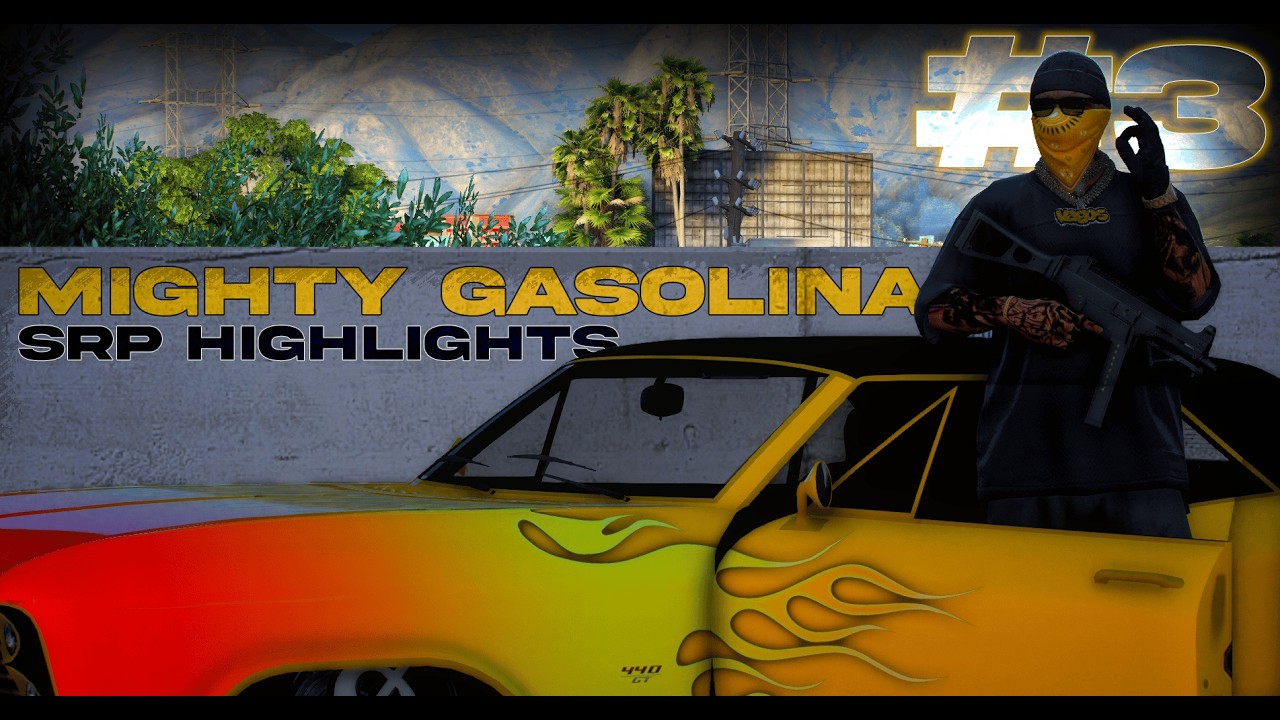 Springbank Highlights #3 | Mighty Gasolina | End of Vagos