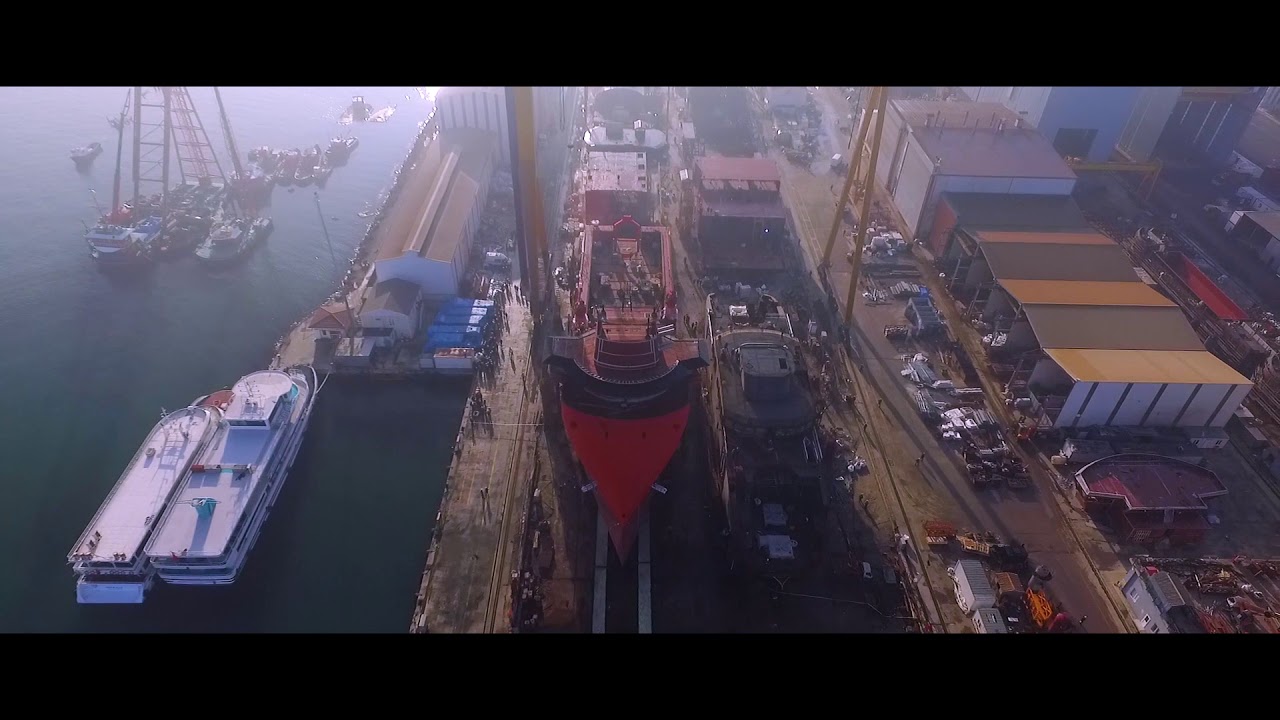 NB53 Esvagt Innovator launching