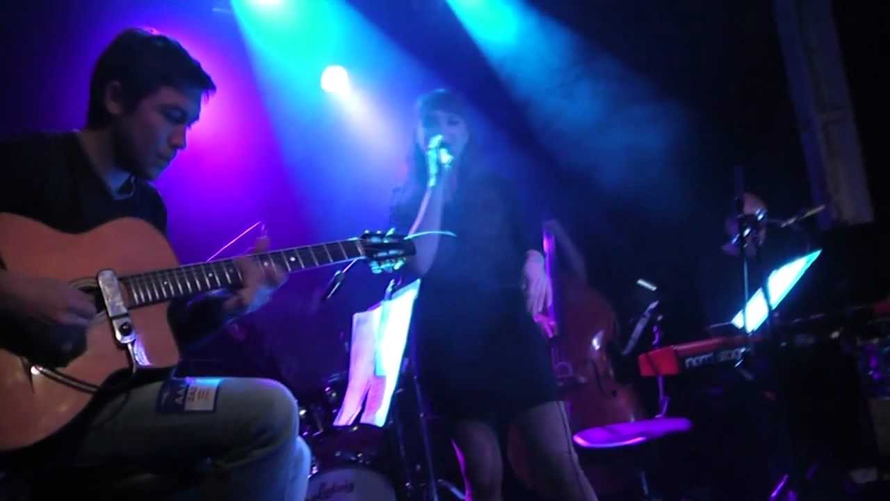 ZAZ LONDON 12 MARCH 2013 Oublie Loulou